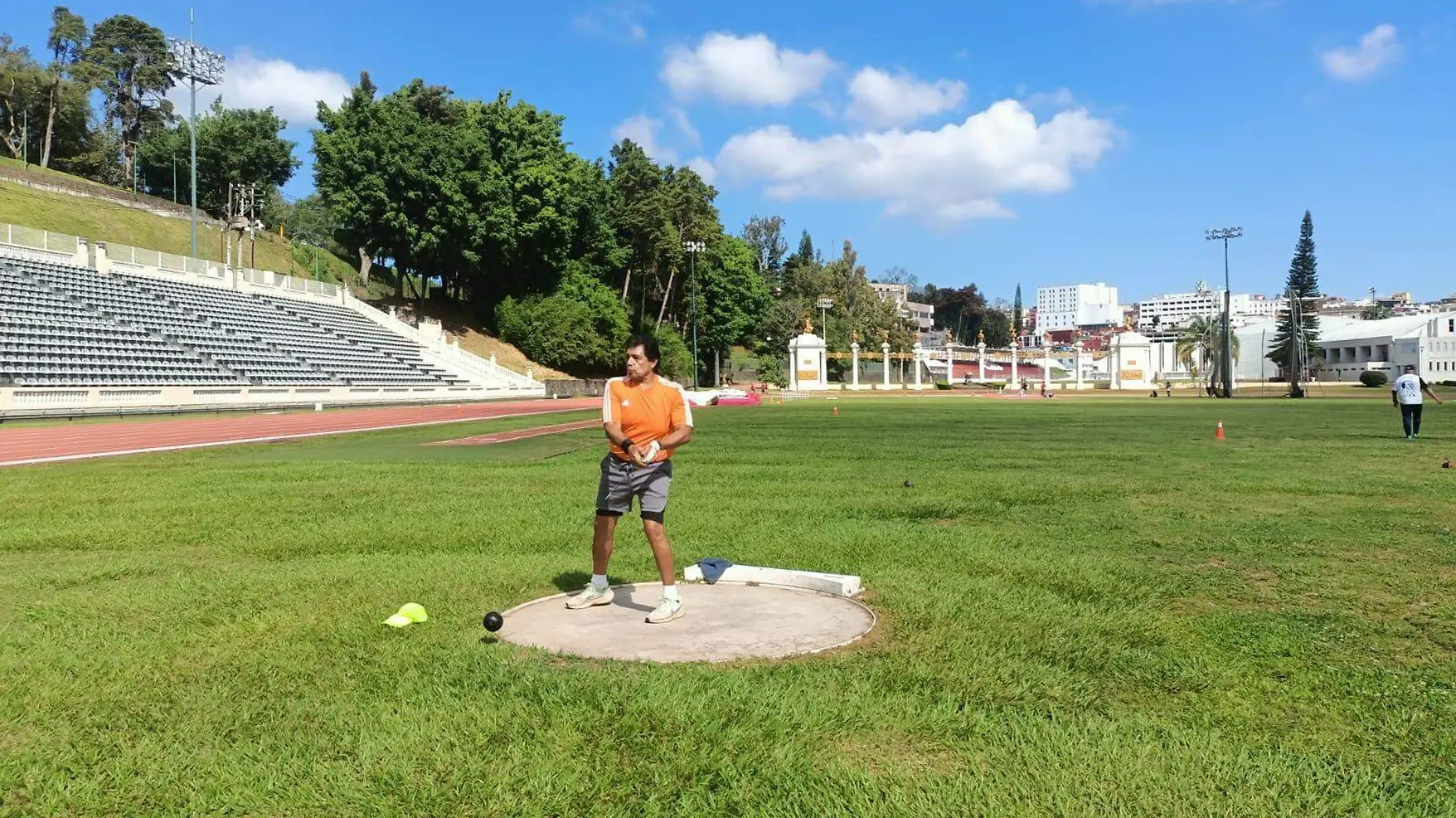 Xalapa será sede del abierto Veracruzano de Atletismo Máster “Celia Cruz Martínez”